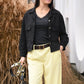 Pantalon Camila jaune