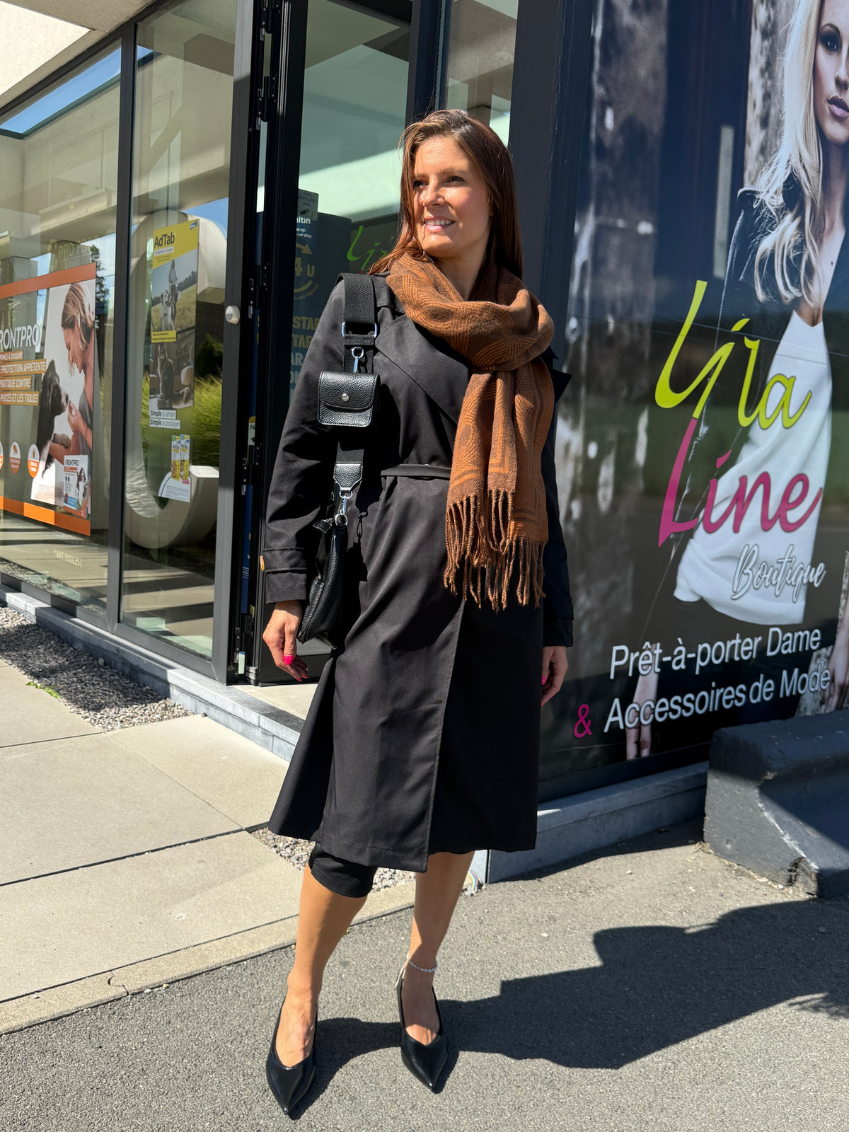 Sac Mila noir