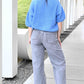 Gilet Cosy bleu azur