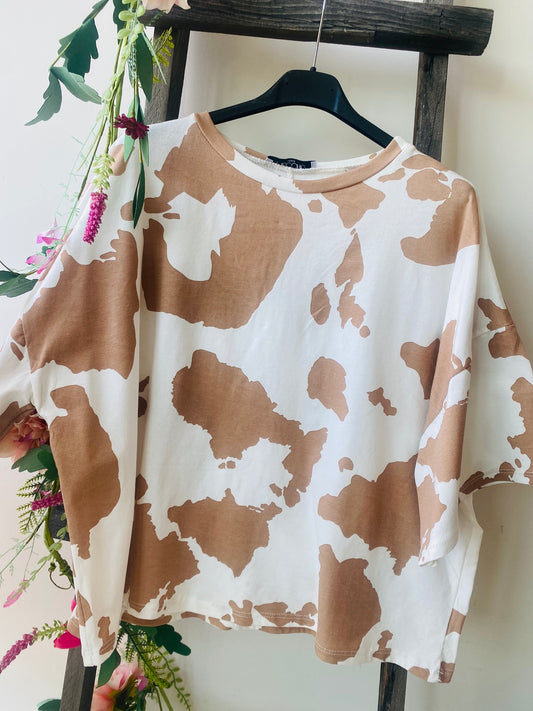 T-shirt Marguerite