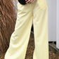 Pantalon Camila jaune