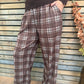 Pantalon Germaine camel