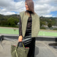 Gilet Manon kaki