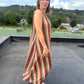 Robe Chiara kaki