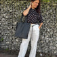 Ceinture Louna noir