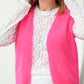 Gilet Palerme Fuschia