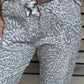 Pantalon Alessia taupe
