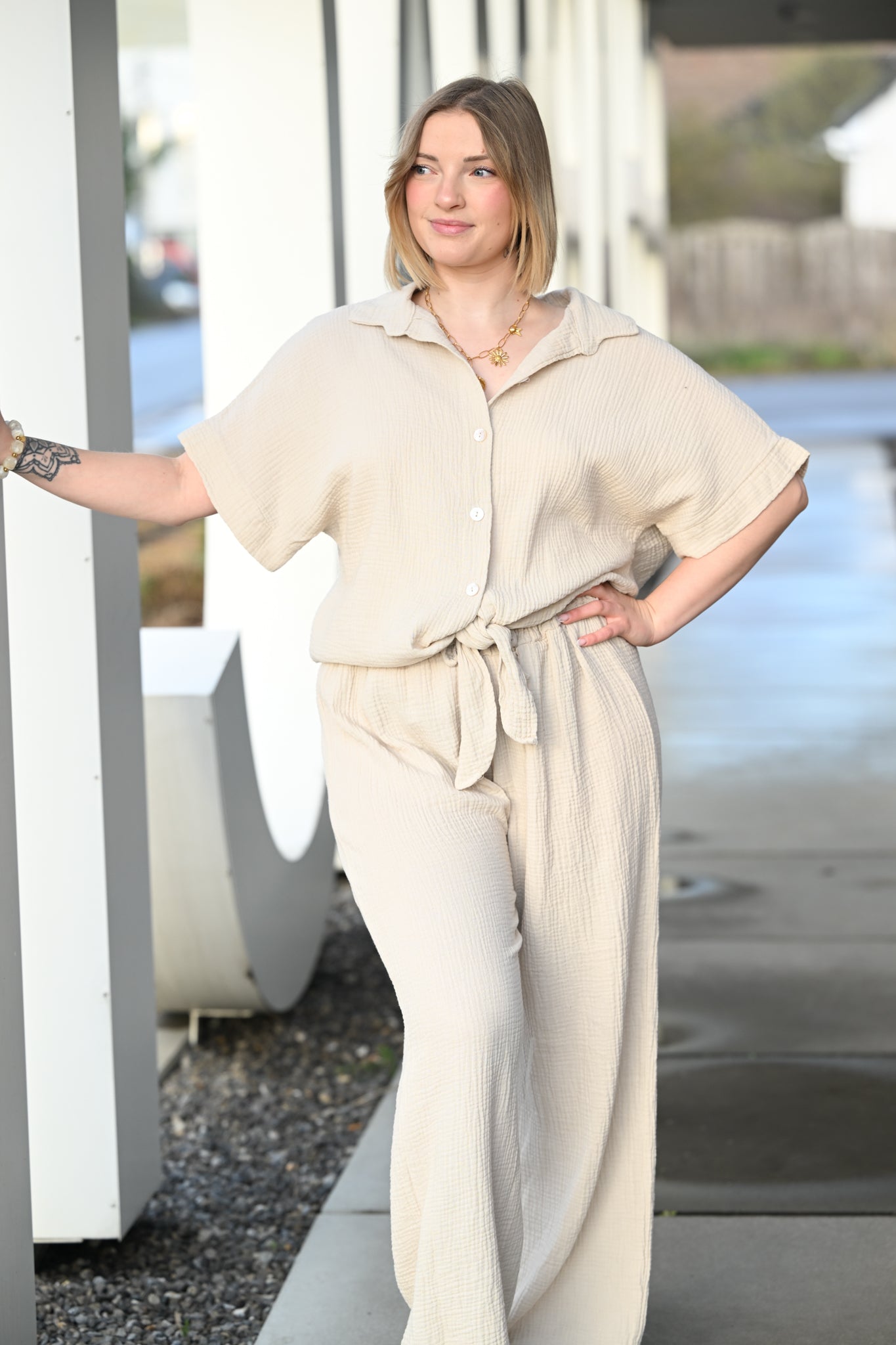 Pantalon Aylan