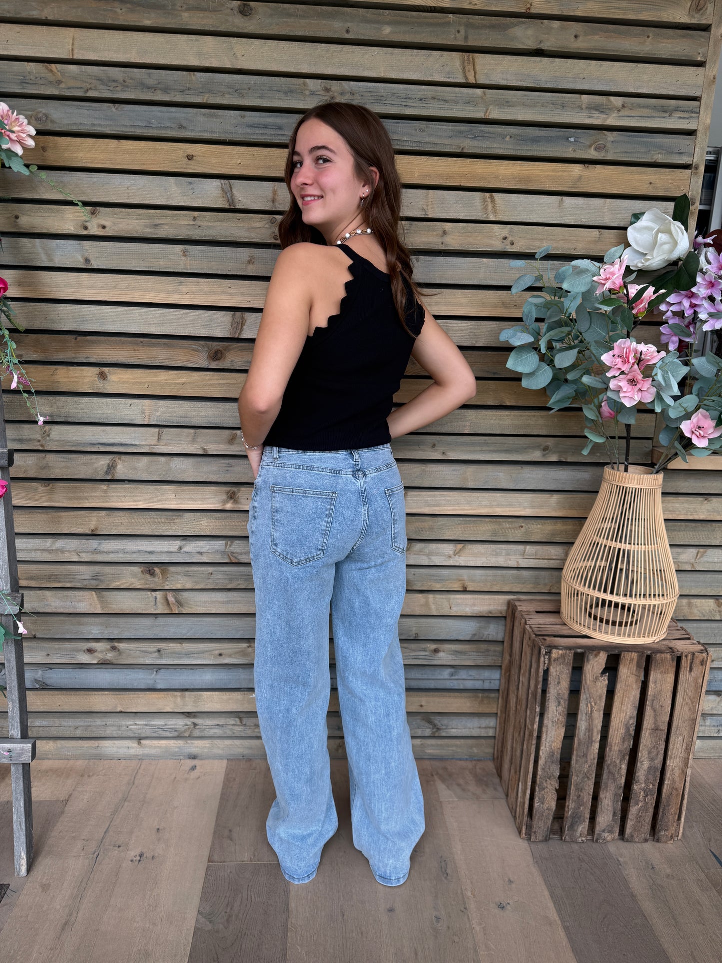 Jeans Thaïs