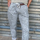 Pantalon Alessia taupe