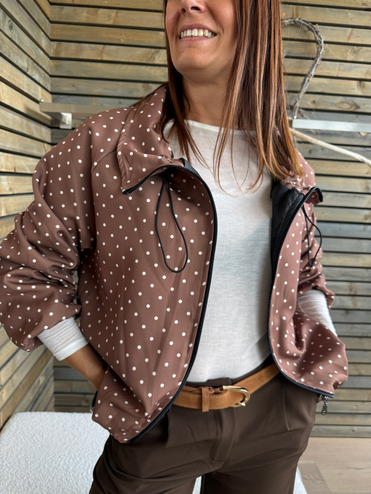 Veste Ottavia