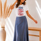 T-shirt Sardinas