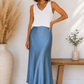 Top Coraline blanc
