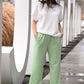 Pantalon Orys mint