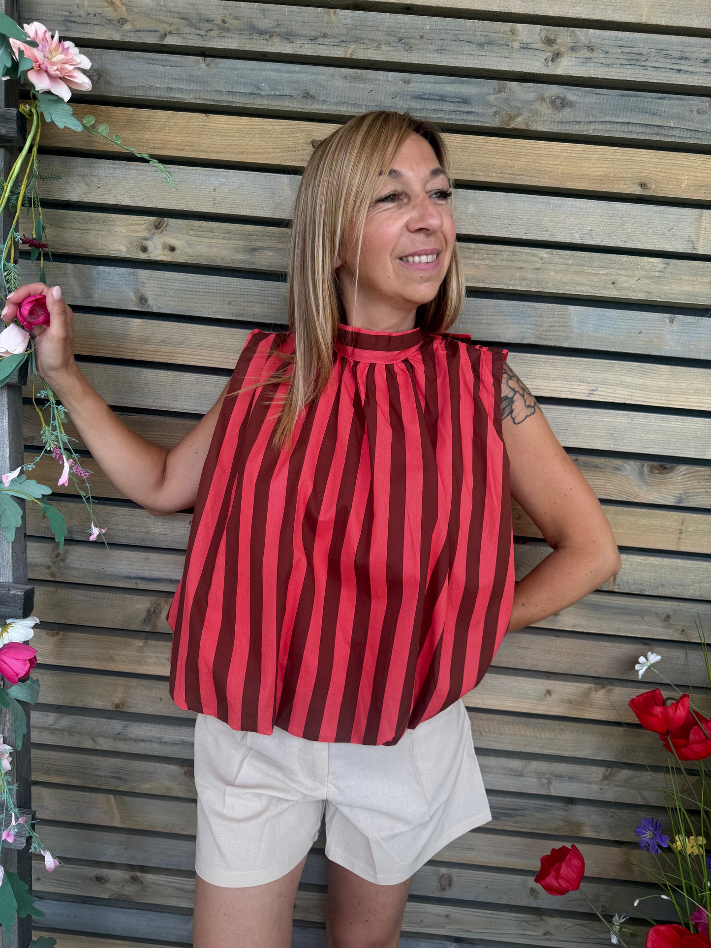 Blouse Edward