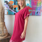 Robe Katarina grenat