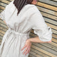Robe Athèna Beige