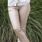 Pantalon Thao taupe