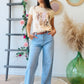 Jeans Toxik Flory