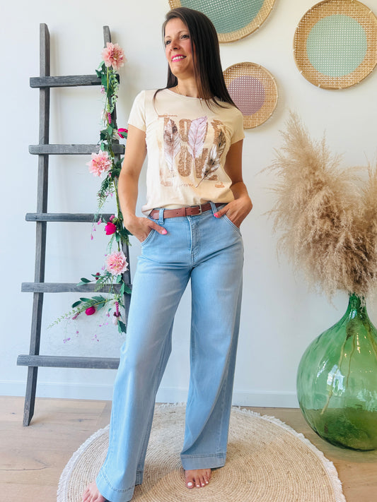Jeans Toxik Flory