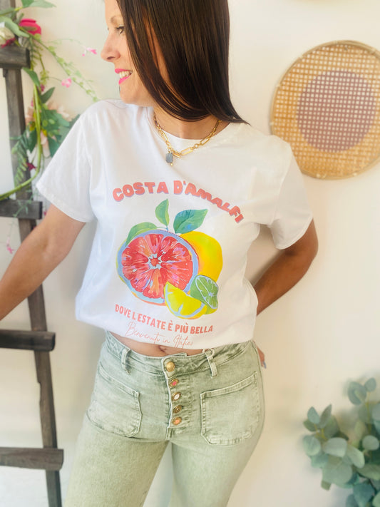 T-shirt Costa