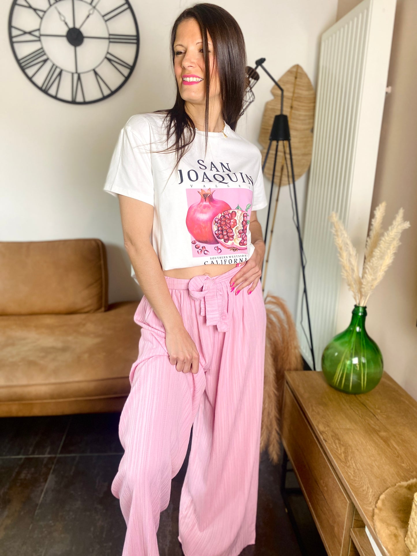 T-shirt California