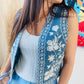 Gilet Colombina