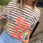 T-shirt Beach club