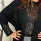 Blouse Estelle noir