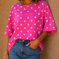 Sweat Nacho fuchsia