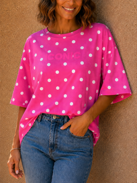 Sweat Nacho fuchsia