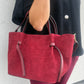 Sac Rubia bordeaux