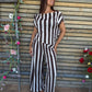 Pantalon MERY marron