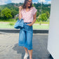 Jupe culotte Louna