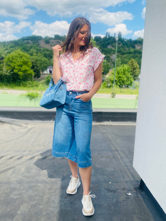 Jupe culotte Louna