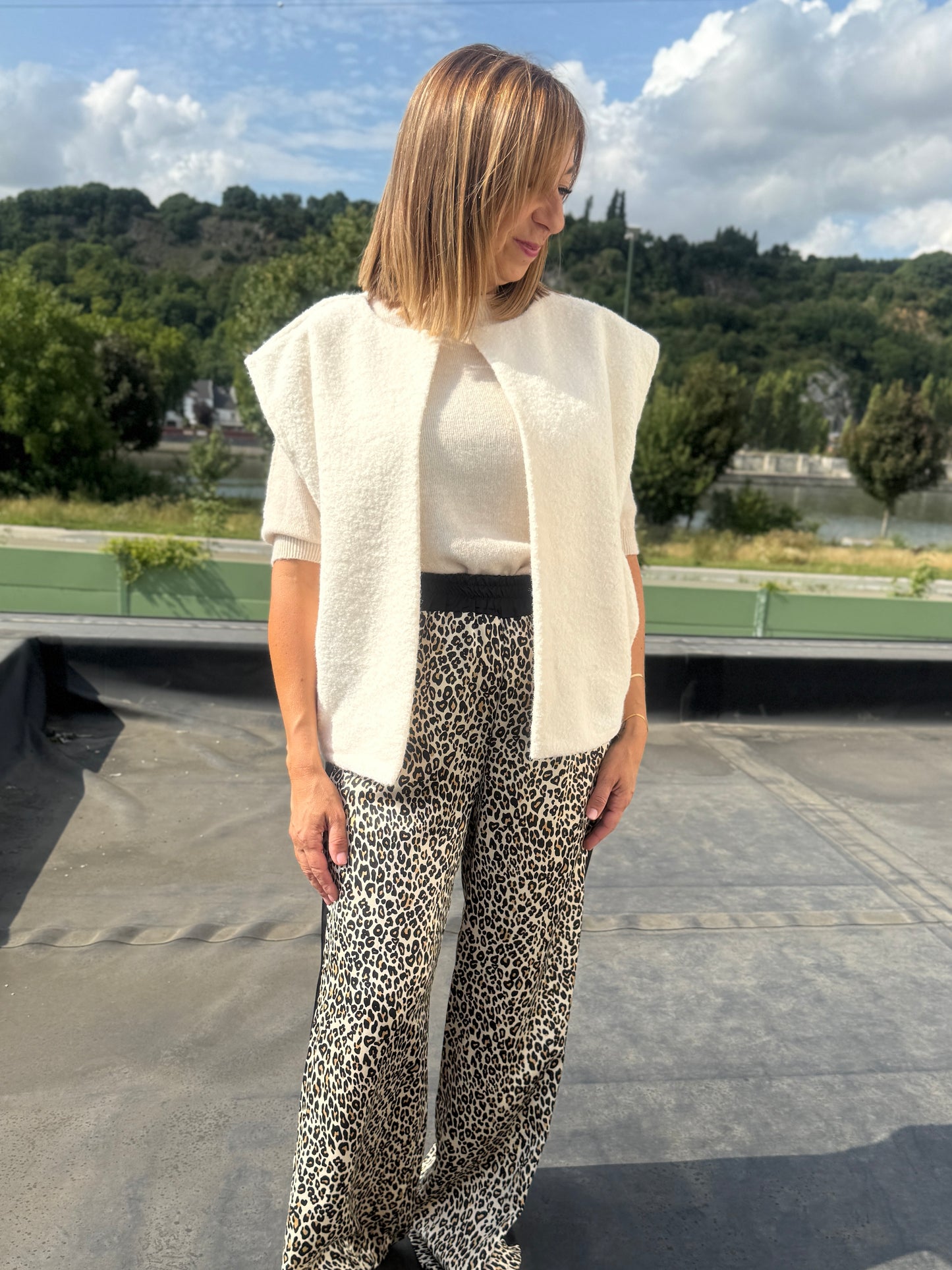 Gilet Arline