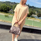 Sac Eva marron