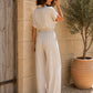 Combinaison Céleste beige
