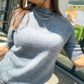 Pull Izé gris