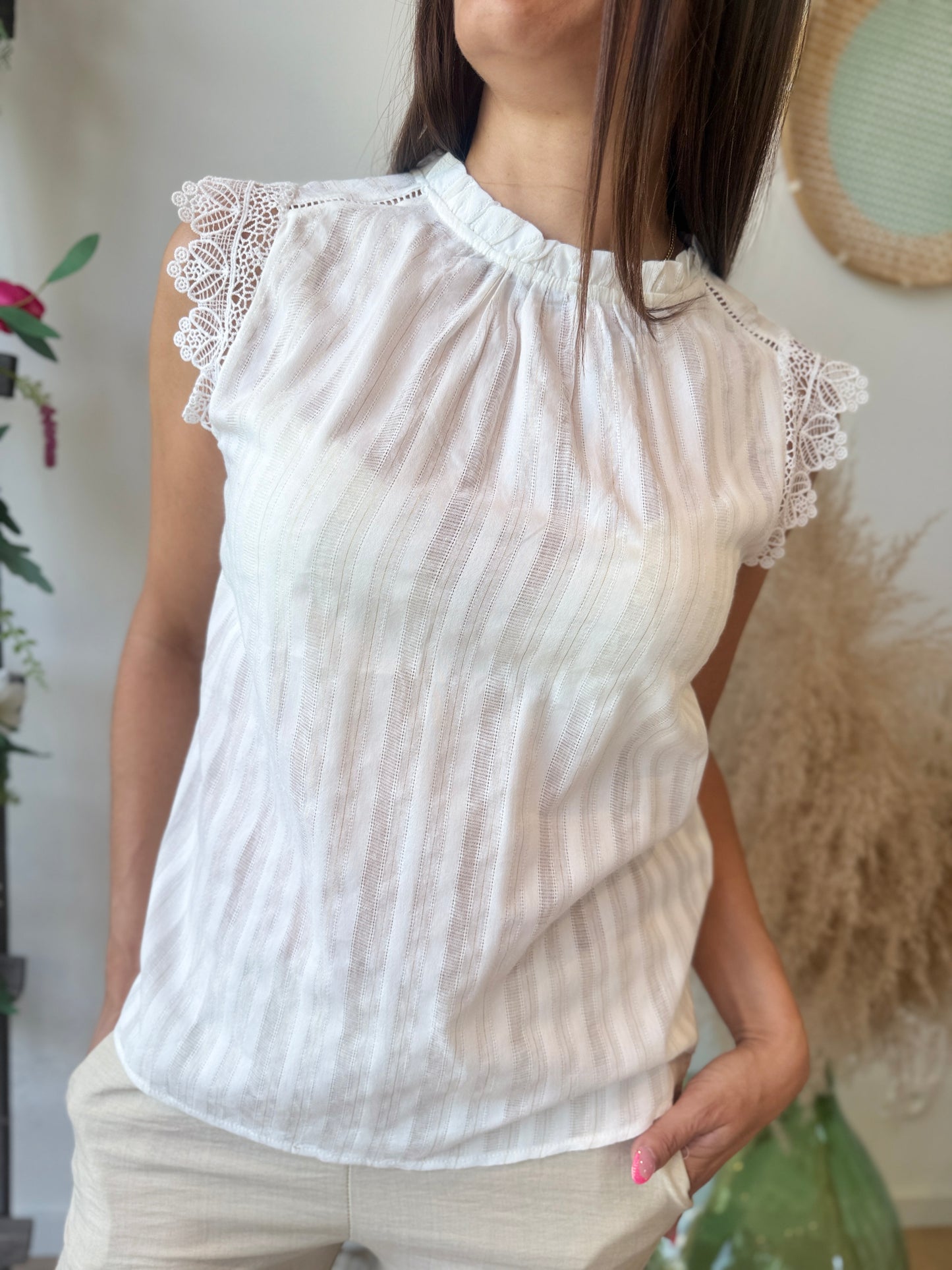 Blouse Murcie