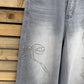 Jeans Louna gris