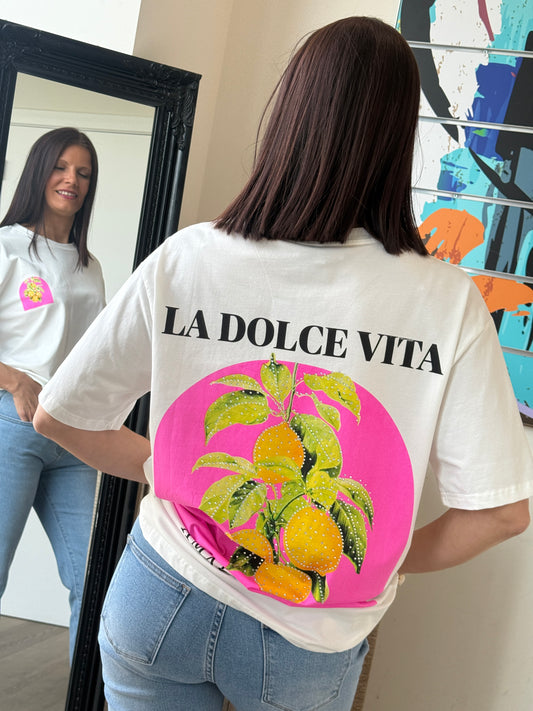 T-shirt Citrus