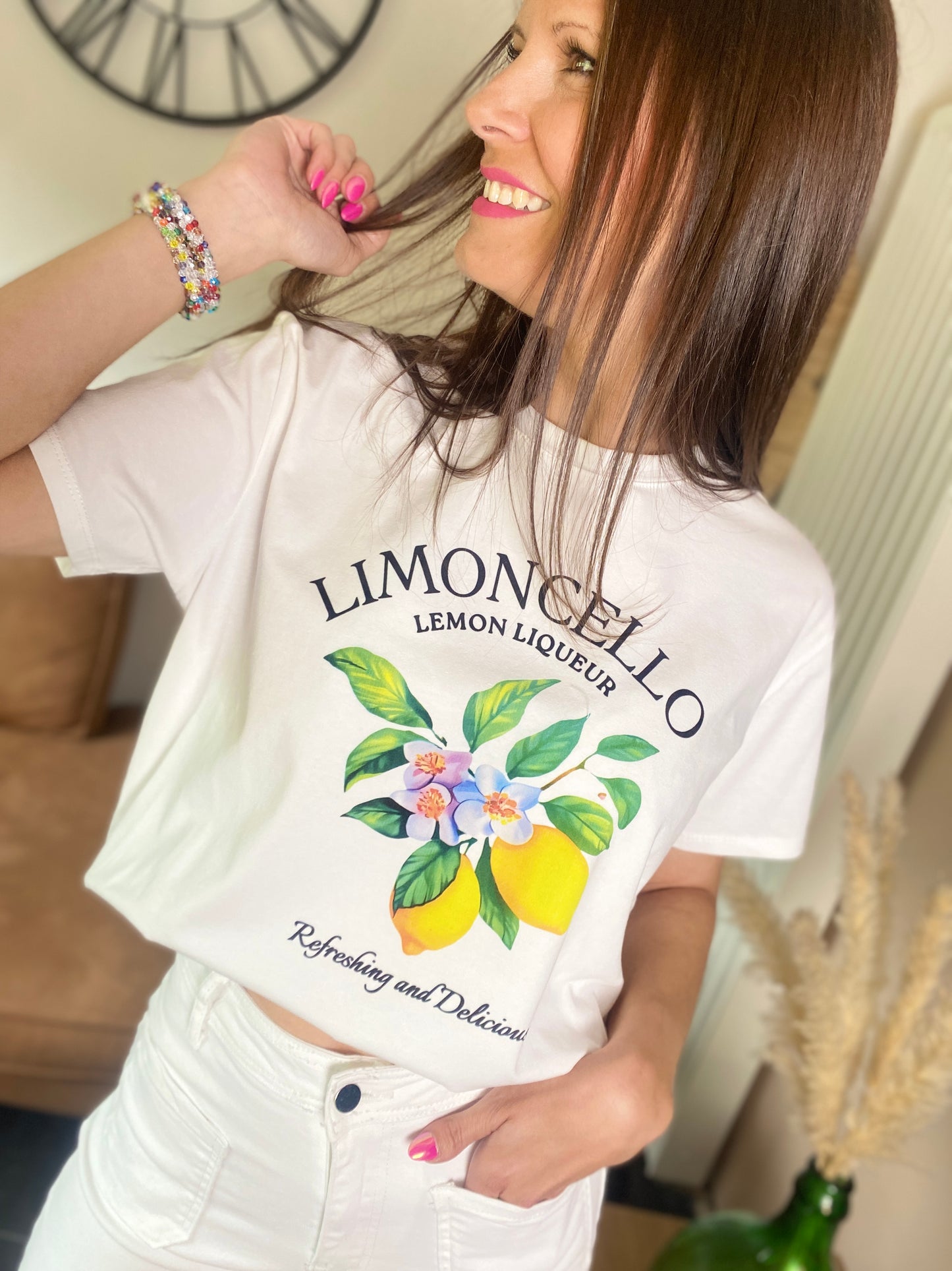 T-shirt Limoncello