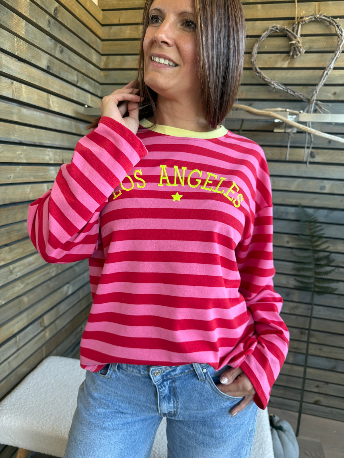 T-shirt Sacha