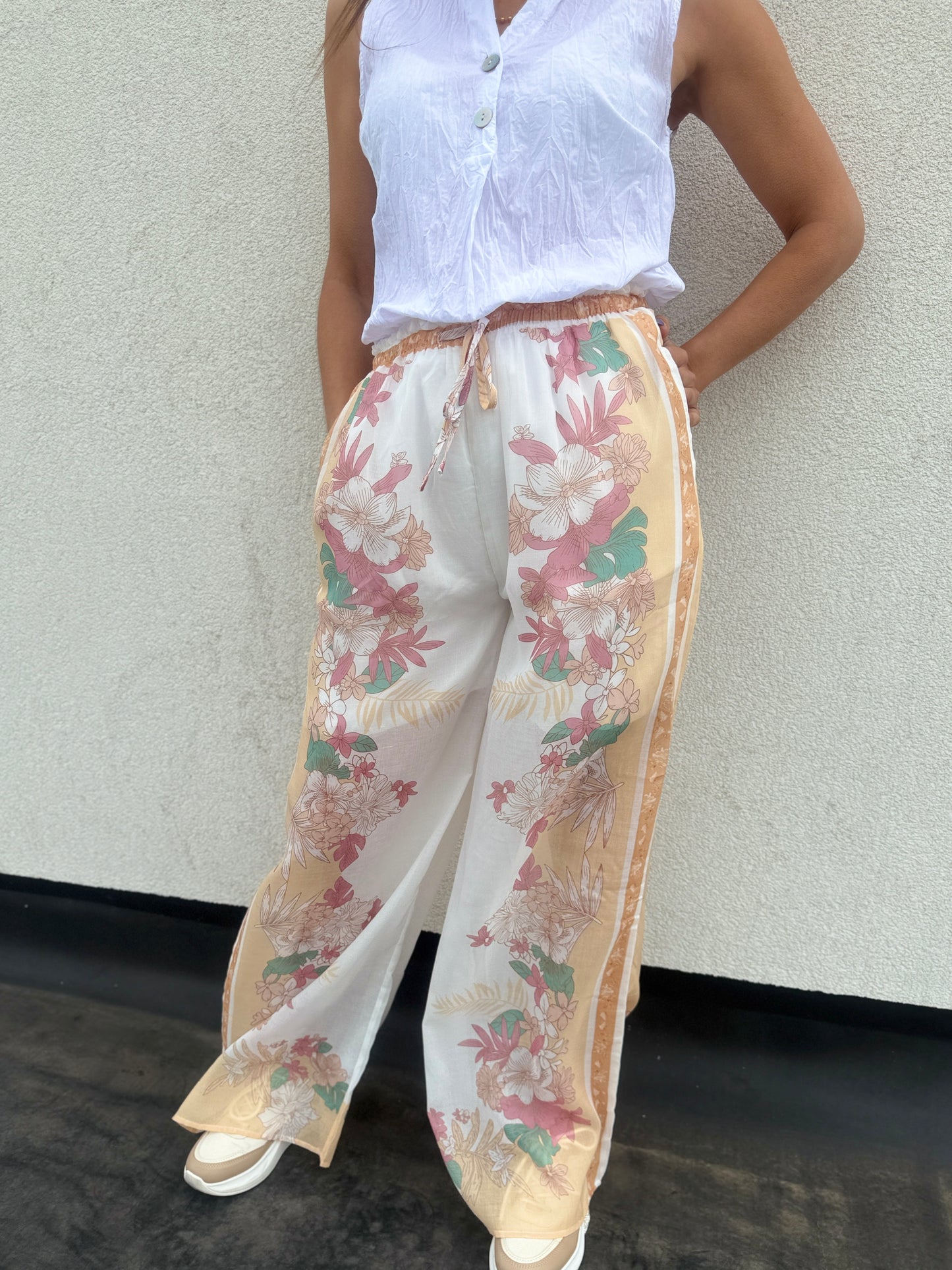 Pantalon Siena