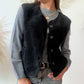 Gilet Lupo noir