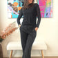Pantalon Louison noir
