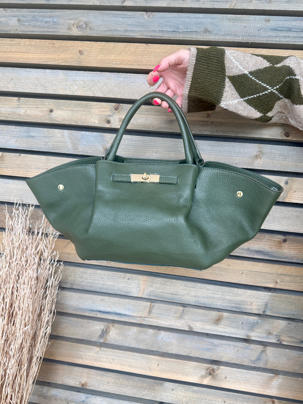 Sac Josepha kaki
