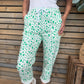 Pantalon Dimi vert