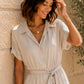 Combinaison Céleste beige